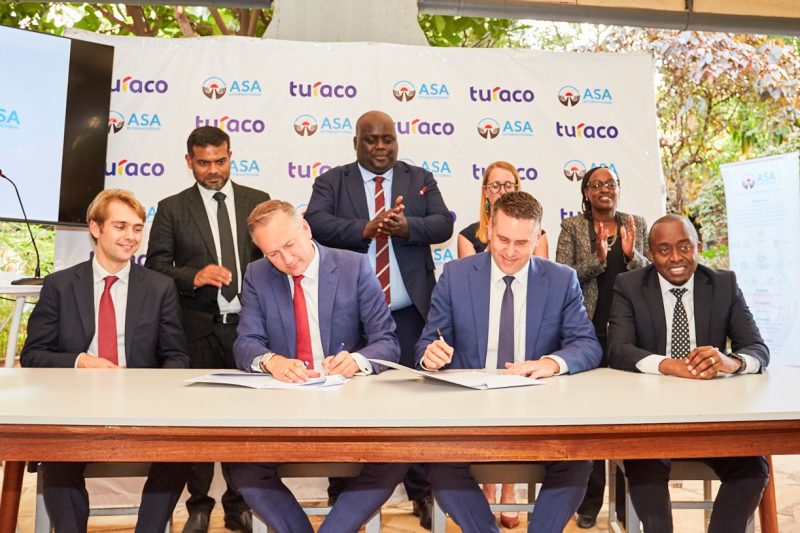 ASA International and Turaco Launch Affordable, Enhanced Credit Life Insurance Across Africa