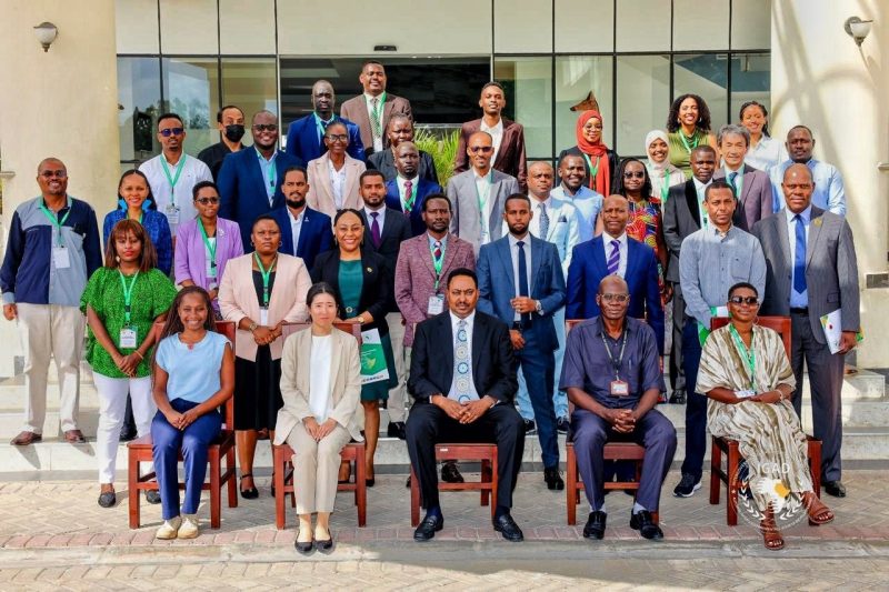 Young leaders tackle horn’s ‘forever wars’ and leadership crisis as IGAD bets big on youth-driven change