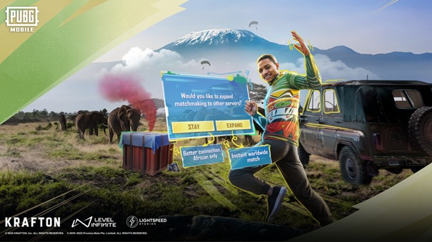 PUBG MOBILE launches African servers, introduces localised content to deepen regional engagement