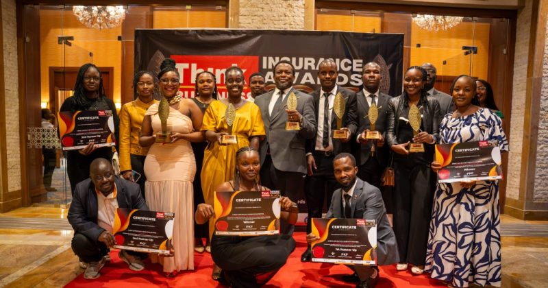 First Assurance feted at Think Business Insurance Awards