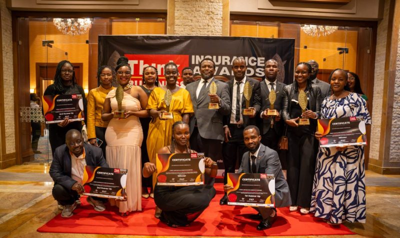 First Assurance feted at Think Business Insurance Awards