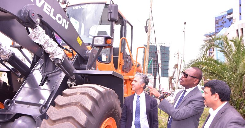 NCBA, Car & General partner to ease equipment financing for SMEs