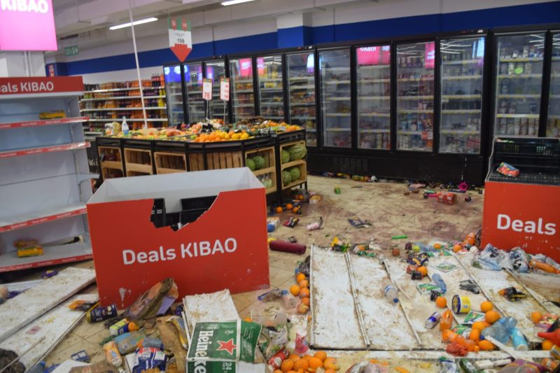 RETRAK wants tax relief for retailers impacted by protests