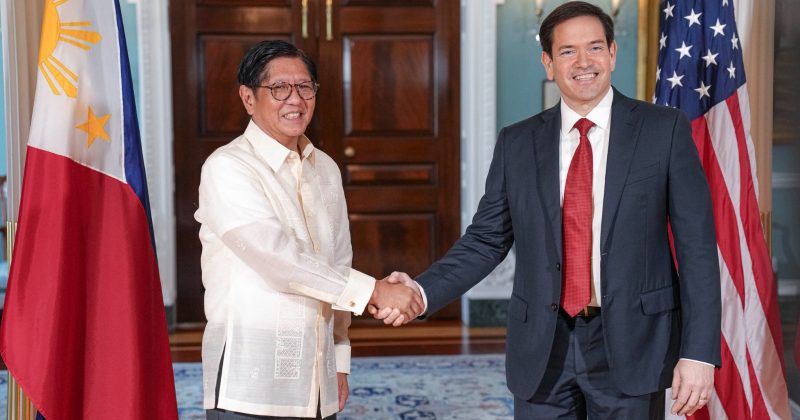 Philippines goods to face 19% tariff, Trump says