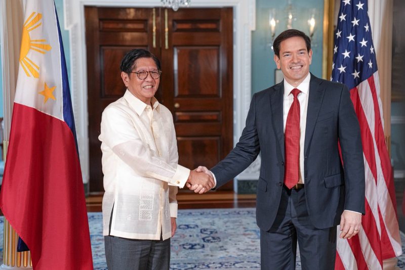 Philippines goods to face 19% tariff, Trump says