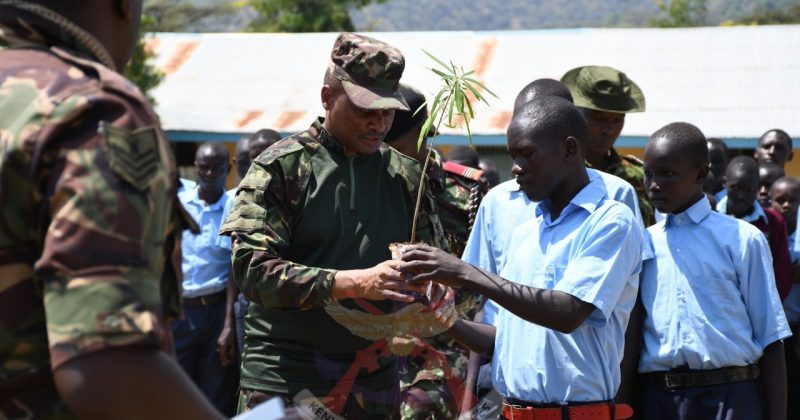Classrooms reopen as guns fall silent in Baringo