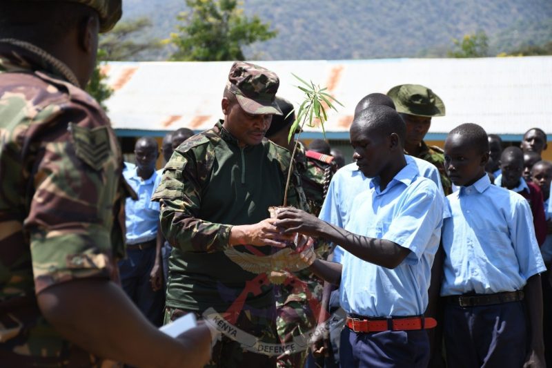 Classrooms reopen as guns fall silent in Baringo