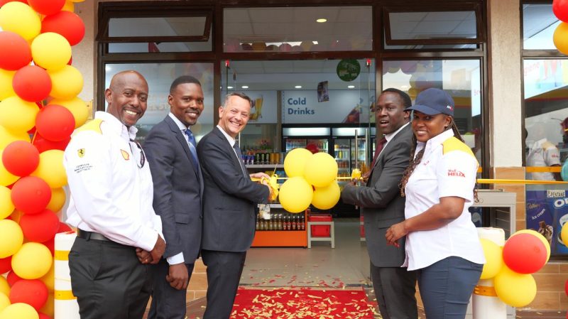 Vivo Energy opens 336th Shell Station in Nairobi