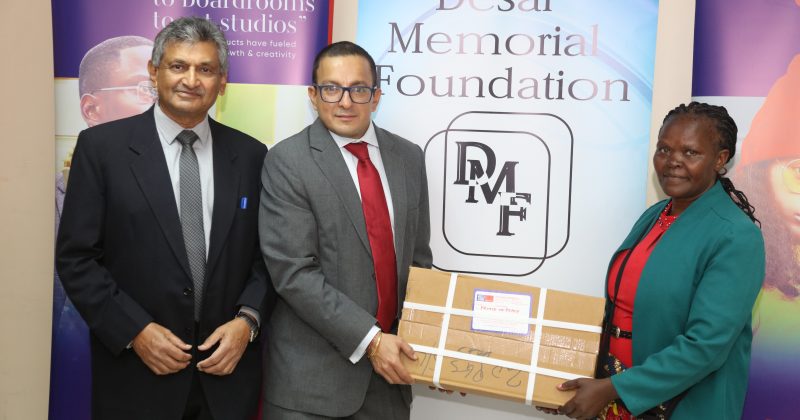 Text Book Centre launches ’60 Schools in 60 Days’ literacy drive