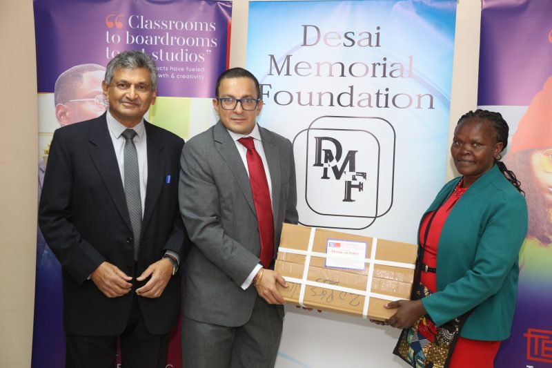 Text Book Centre launches ’60 Schools in 60 Days’ literacy drive