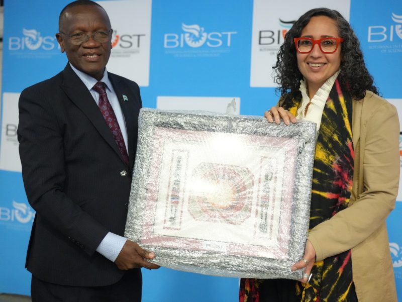 MIT Kuo Sharper Center and Government of Botswana Kick Off Programming of Multiyear Collaboration Advancing Prosperity through Entrepreneurship and  Innovation