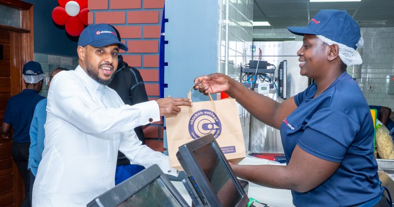 Chicken Cottage opens new outlet in Kasarani, expands urban reach