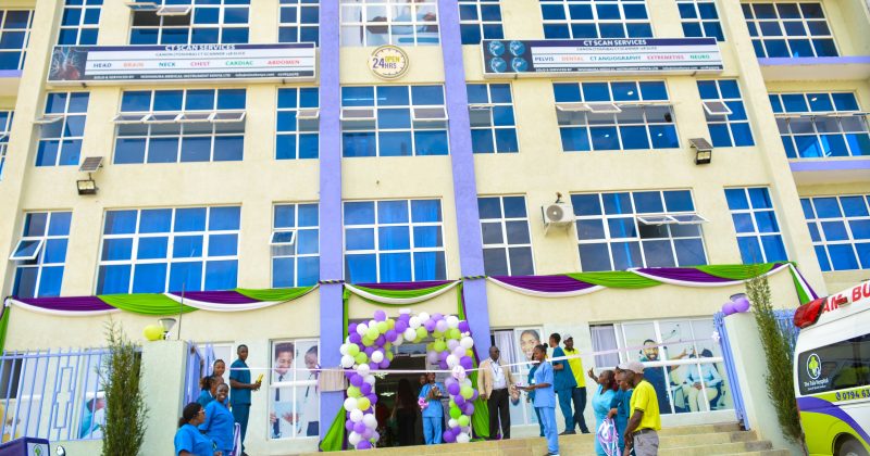120-bed Tala Hospital opens to boost healthcare in Machakos