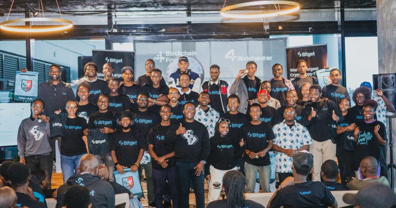 Bitget hosts crypto literacy forum for Nairobi youth