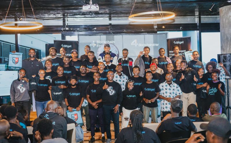 Bitget hosts crypto literacy forum for Nairobi youth