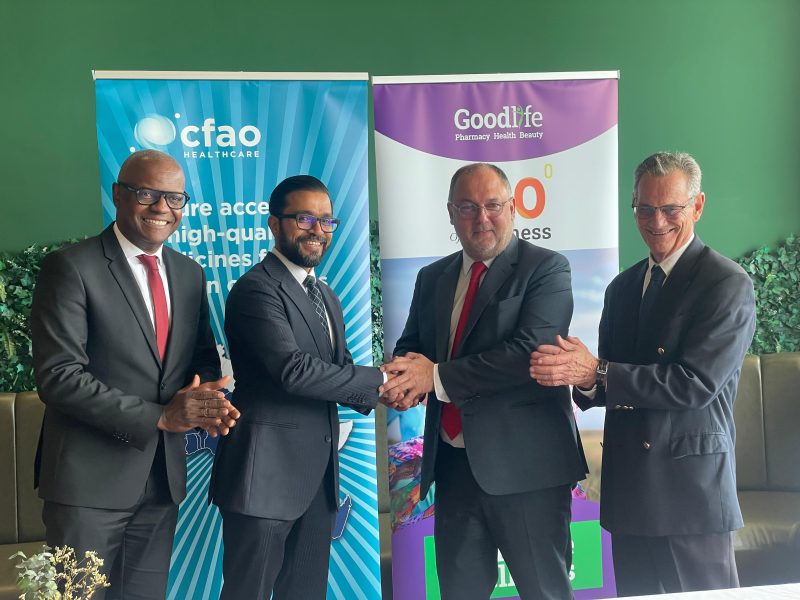 Toyota firm acquires full ownership of Goodlife Pharmacy