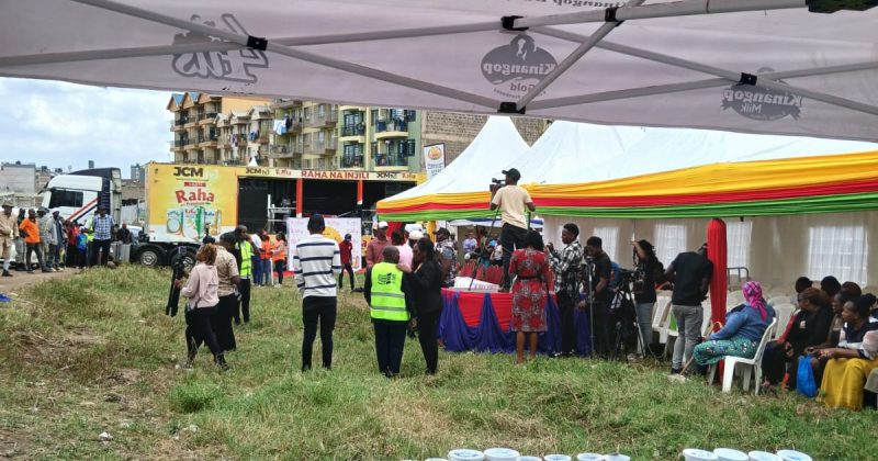 Empowering young Kenyans through skills, community and healthy change