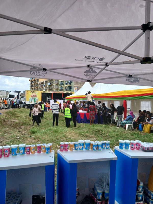 Empowering young Kenyans through skills, community and healthy change