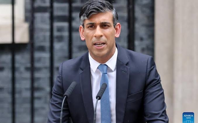 Former PM Rishi Sunak takes job at Goldman Sachs