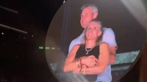 US tech CEO resigns after Coldplay concert embrace goes viral