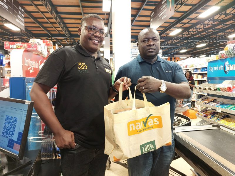 Naivas Marks 35 Years with Nationwide Customer Appreciation Campaign