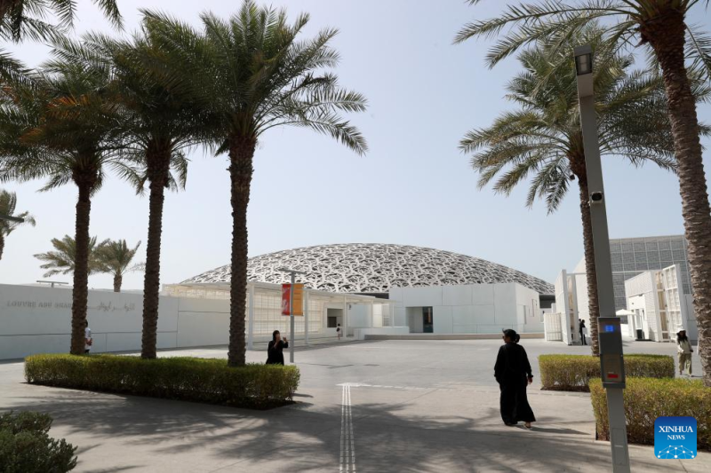 Abu Dhabi’s AI sector up 61 pct in a year