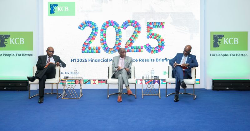 KCB declares Sh13bn dividend as net profit climbs to Sh32.3bn