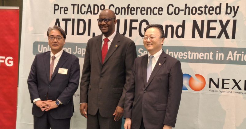 ATIDI, MUFG and NEXI push for more Japanese investment in Africa at TICAD9