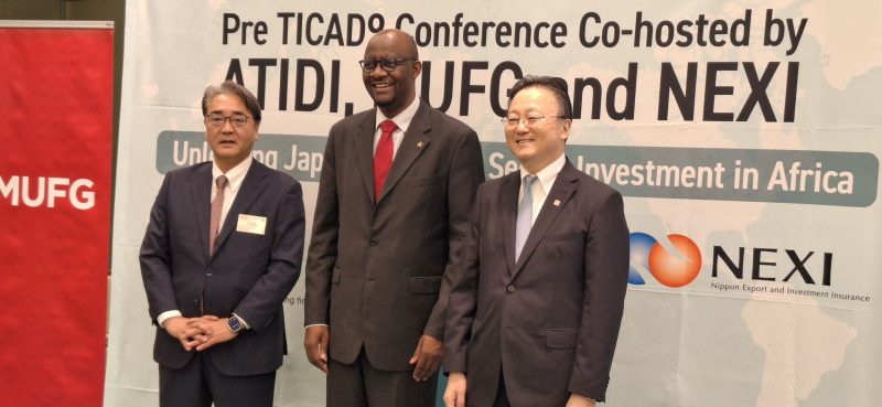 ATIDI, MUFG and NEXI push for more Japanese investment in Africa at TICAD9