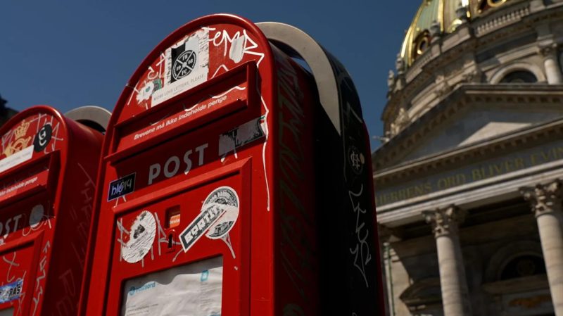 Denmark ending letter deliveries is a sign of the digital times