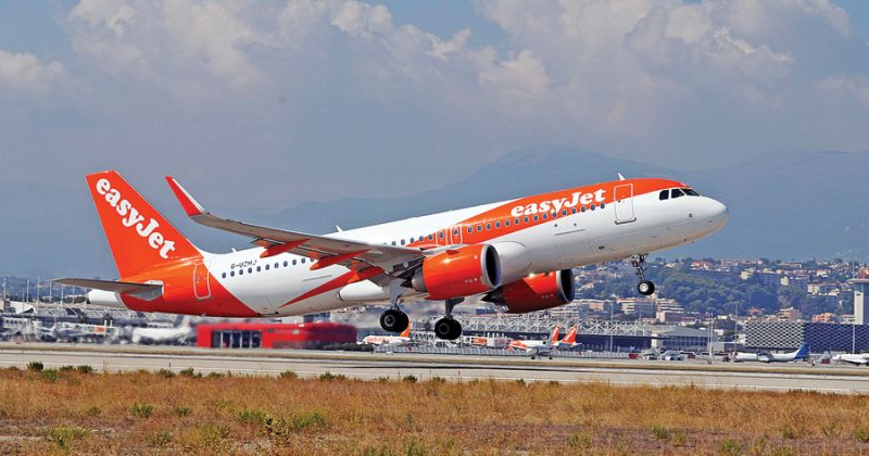 EasyJet agrees to surprise takeover bid as rival US firm swoops in