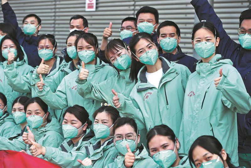 China’s unemployed young adults who are pretending to have jobs