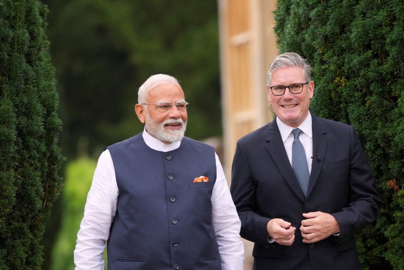 UK firms chase $38bn India contracts but challenges loom