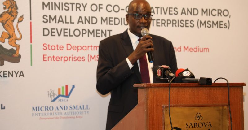 Kenya to host 25th EAC MSME Trade Fair in November