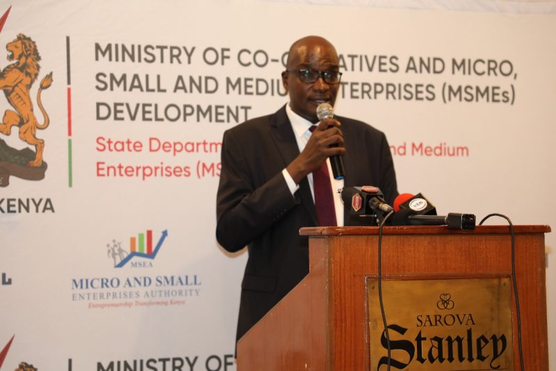 Kenya to host 25th EAC MSME Trade Fair in November