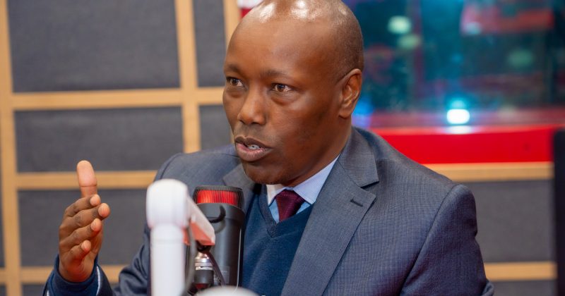 Kenya seeks trade stability as global tensions rise
