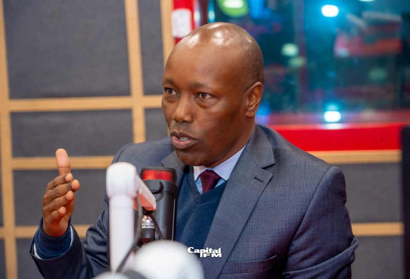 Kenya seeks trade stability as global tensions rise