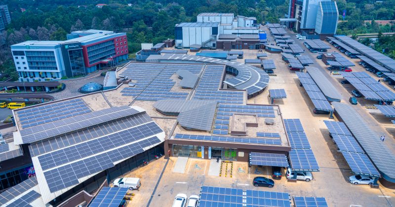 Chinese solar firm, Treadway partner to build power stations in Africa