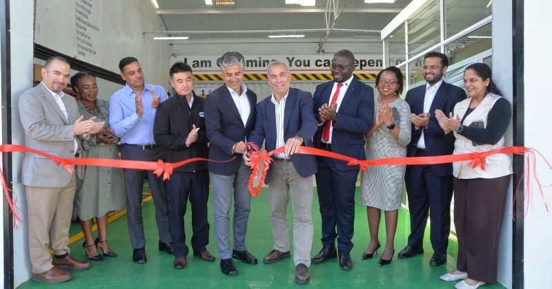 Cummins C&G expands aftermarket support with Nairobi Rebuild Centre