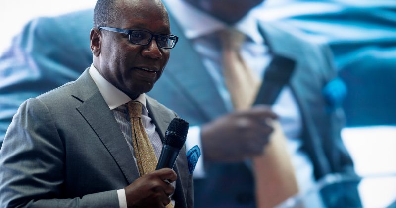 Africa urged to boost value-added trade at London forum