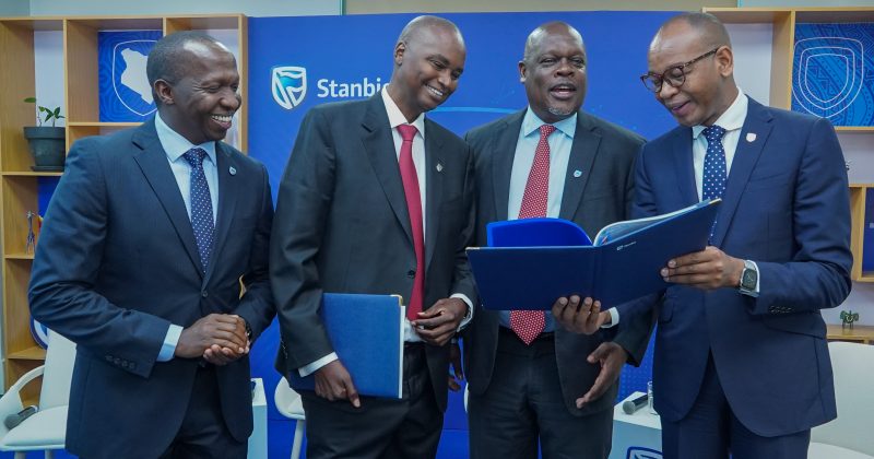 Stanbic net profit falls to Sh6.5bn in H1