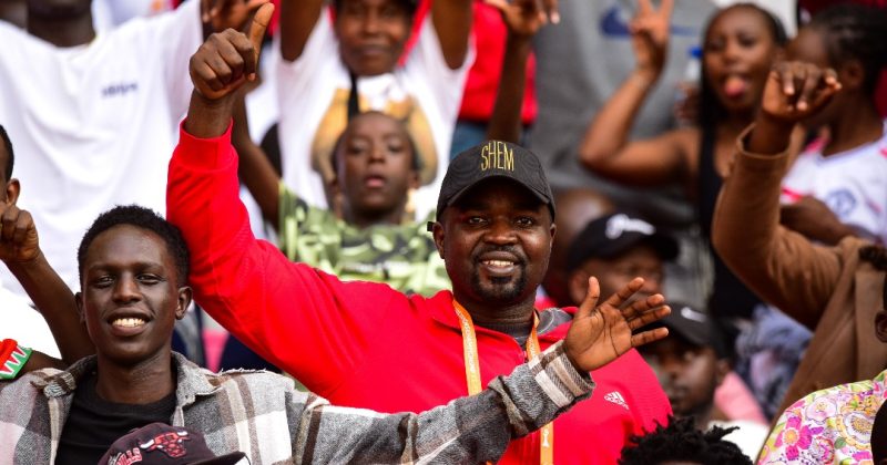 Fans Thank President Ruto for Harambee Stars’ Incentives, Calls for Ticketing and Crowd Management Reform