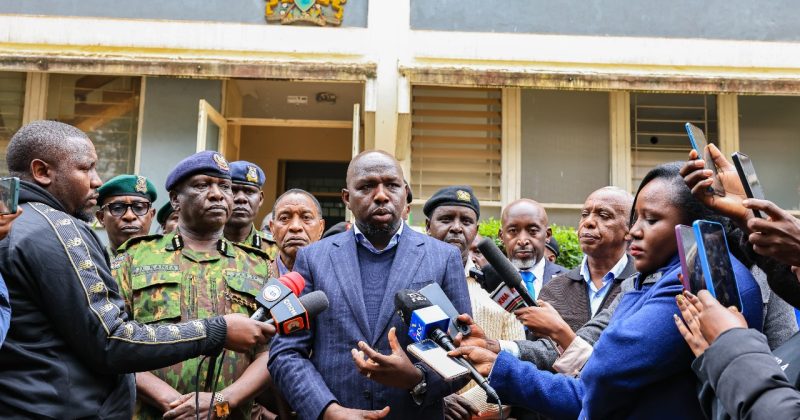 Govt tightens security to curb coffee theft in Mt. Kenya