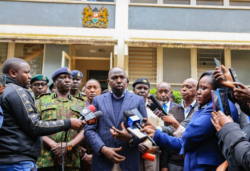 Govt tightens security to curb coffee theft in Mt. Kenya
