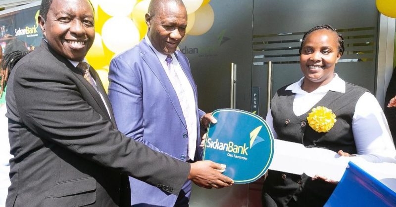 Sidian Bank expands to Nyandarua, eyes SME growth