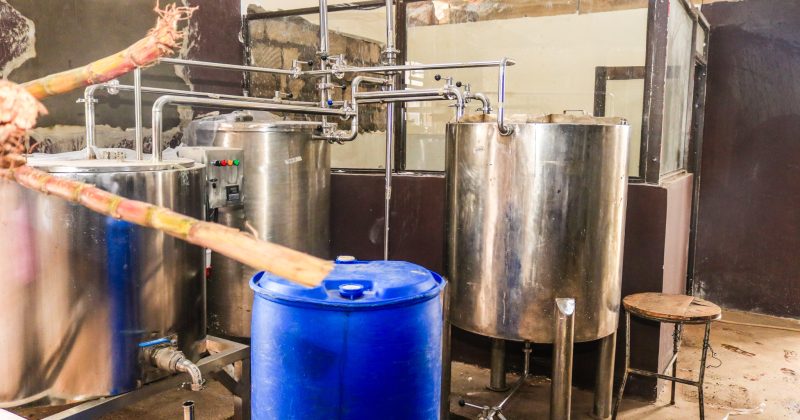 KRA seizes illicit alcohol worth Sh2.4mn in Makuyu raid