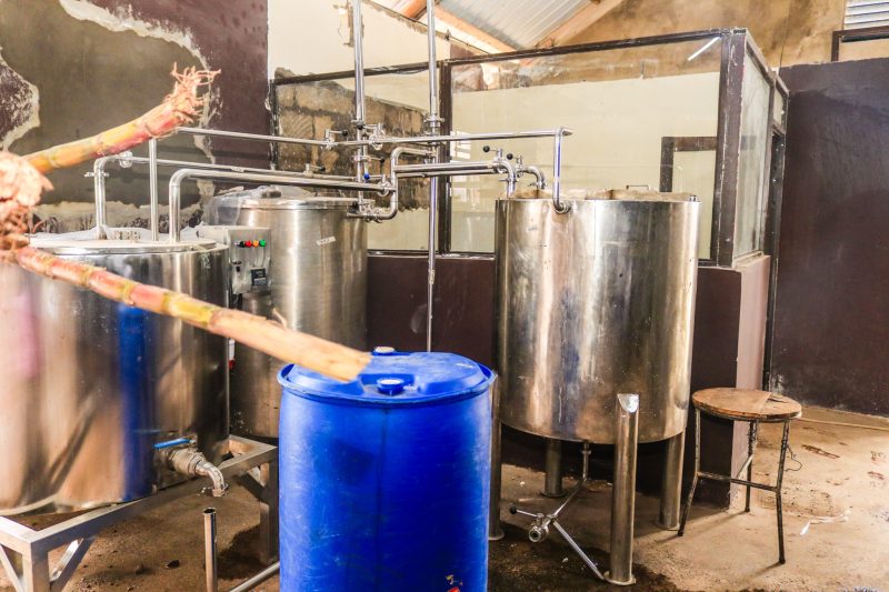KRA seizes illicit alcohol worth Sh2.4mn in Makuyu raid