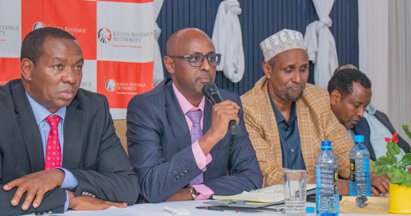 KRA eyes Eastleigh with new permanent office