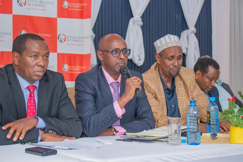 KRA eyes Eastleigh with new permanent office