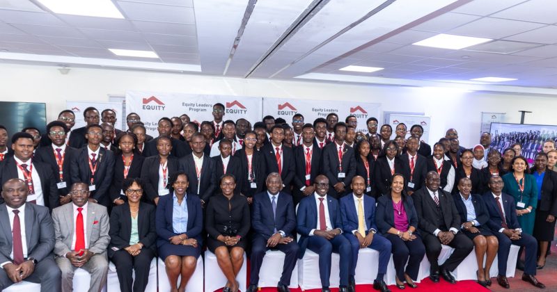 128 students get Sh2.8bn from Equity Bank to study abroad